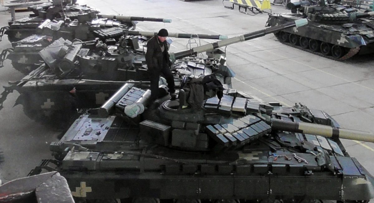 The T-64 tanks at the Kharkiv Morozov Machine Building Design Bureau workshop, April 2020 Defense Express How Quickly Did Rheinmetall Launch the Factory in Hungary, and How Much Faster Will It Be in Ukraine