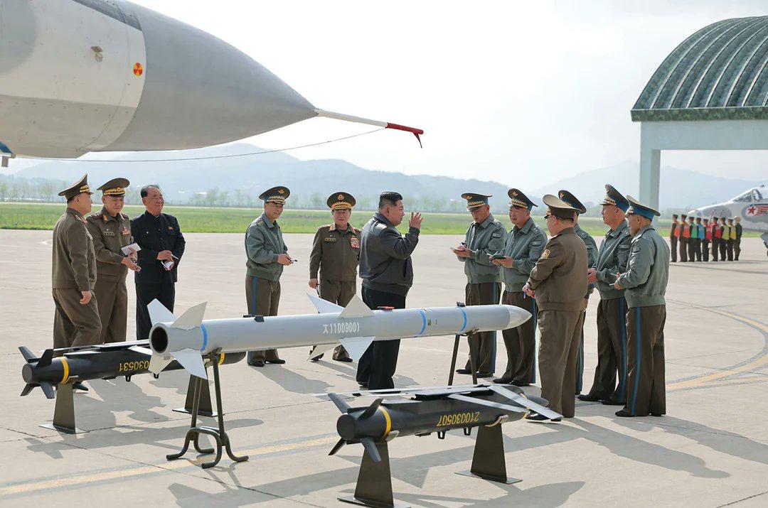 Up to 20 North Korean MiG-29 Fighters Modified to Launch AIM-120 Analog: Who's Behind It?, Defense Express