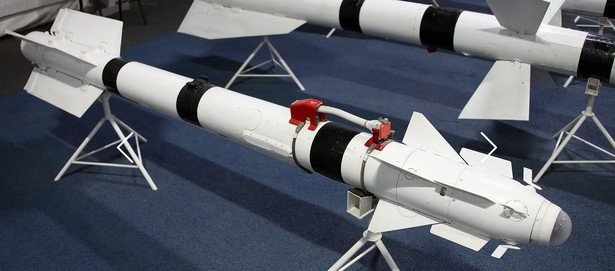 R-73 missiles, Defense Express