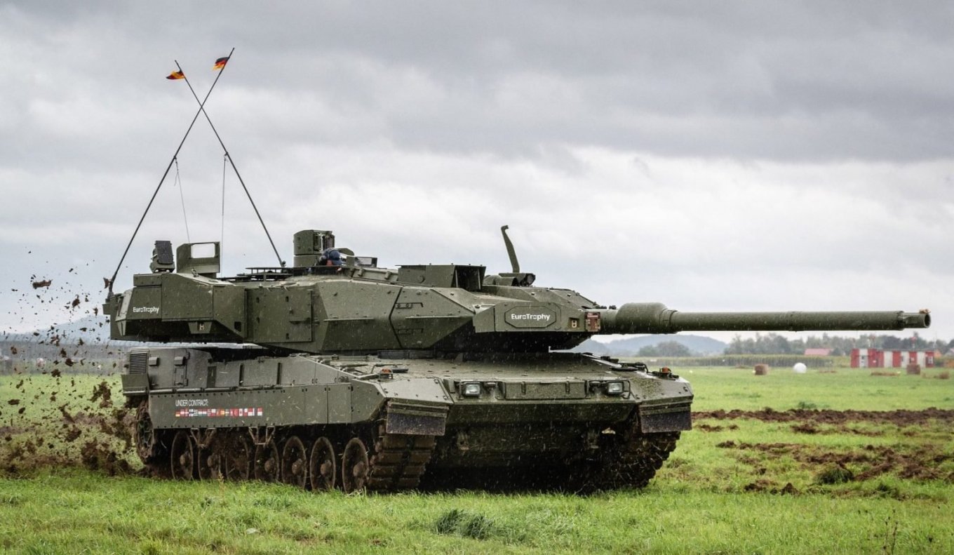 Where Can Ukraine Find New Tanks as Western Support Nears Its Limit, Defense Express