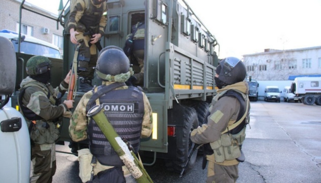 Some russia's OMON units participated in russian-Ukrainian war 2022, Defense Express