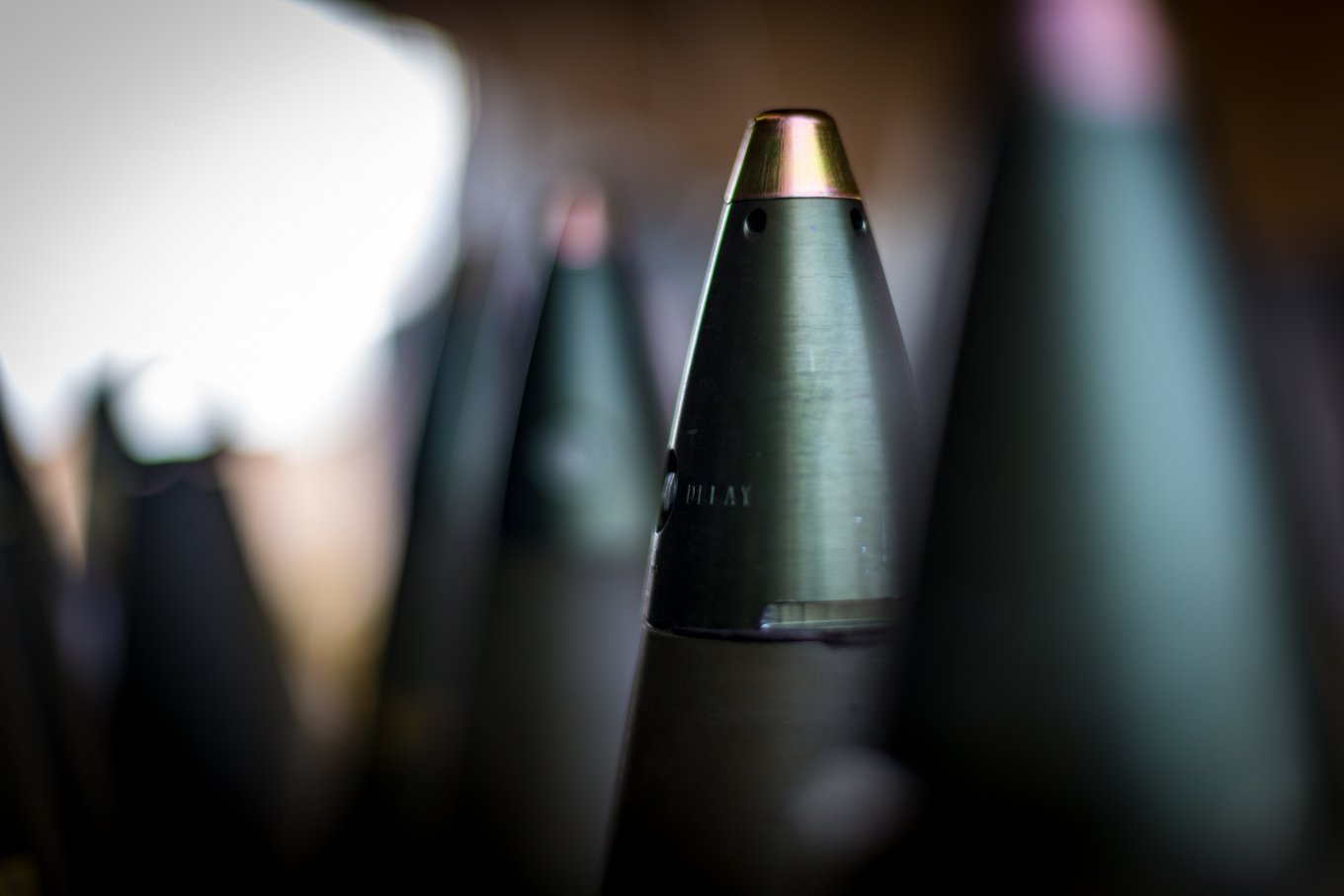 155mm shells, U.S. is Falling Short on 155mm Artillery Shell Production, Current Output and 1 Million Goal Timeline