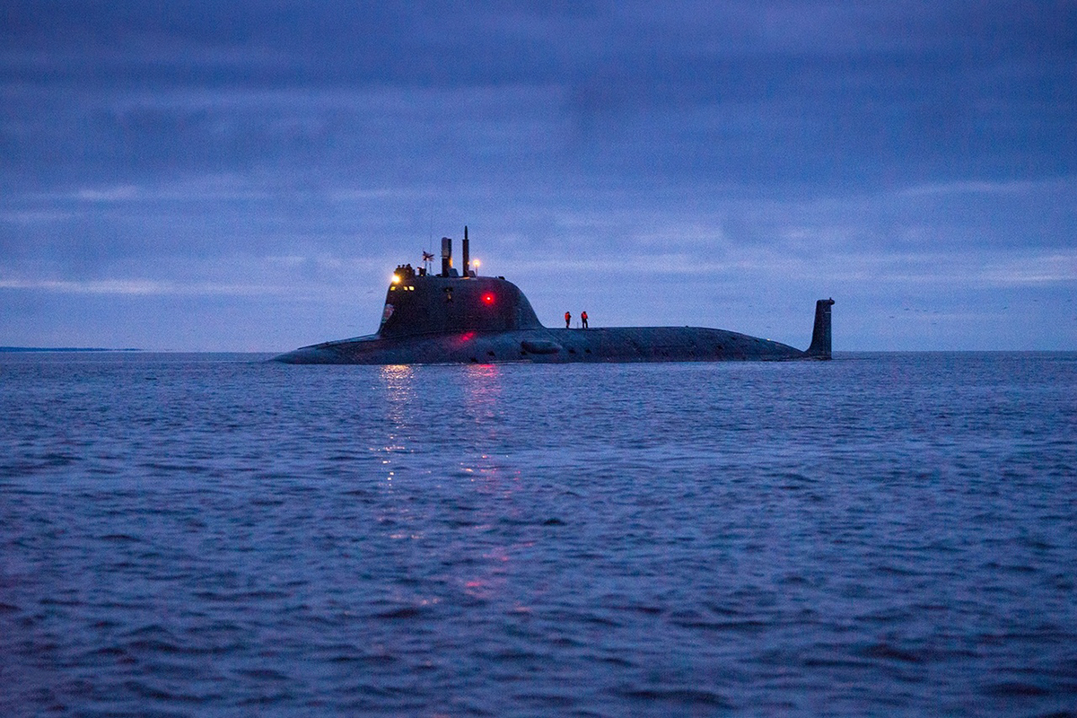 russia Finally Launches Its New Yasen-M SSN After Nine Years, It Can Carry 40 Kalibr or 32 Zircon Missiles