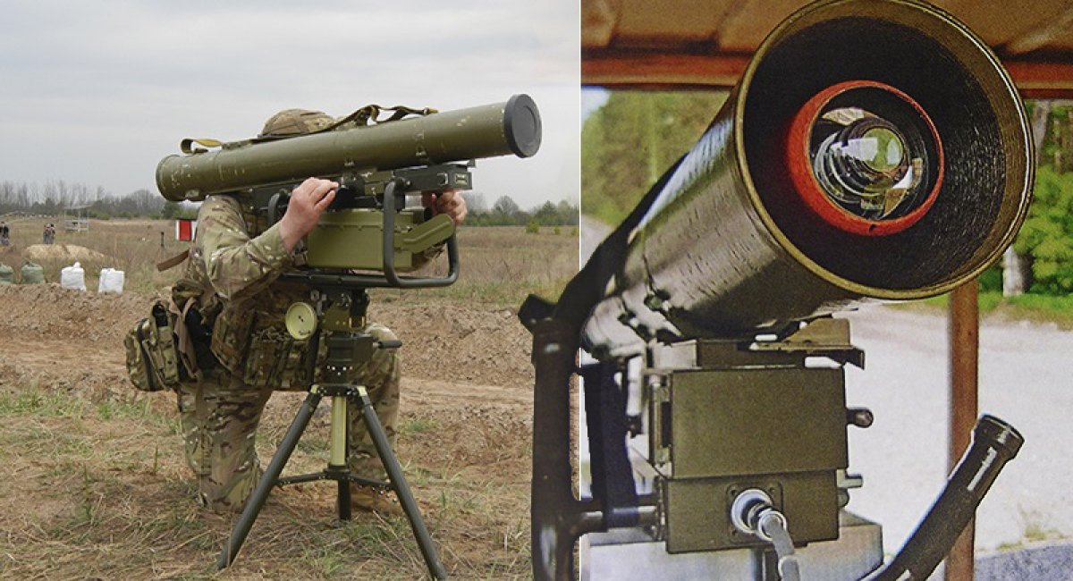 Light Pirat ATGM