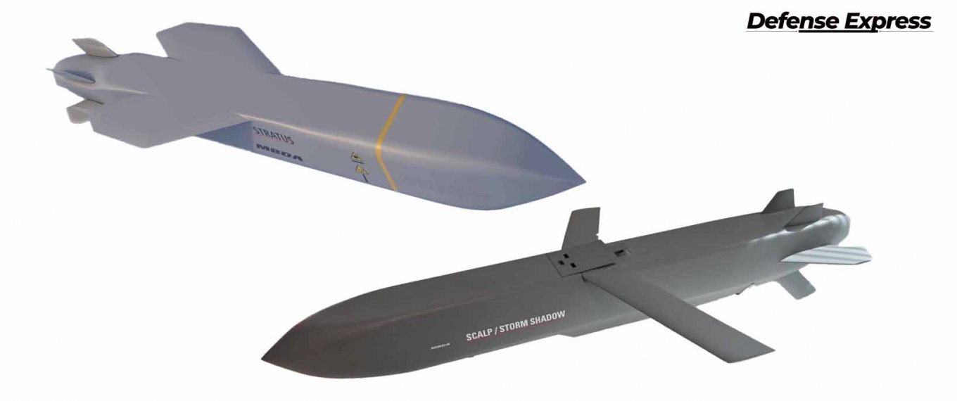 Stratus LO and Storm Shadow, MBDA Unexpectedly Overhauls Next-Gen Cruise Missile Meant to Replace Storm Shadow, SCALP