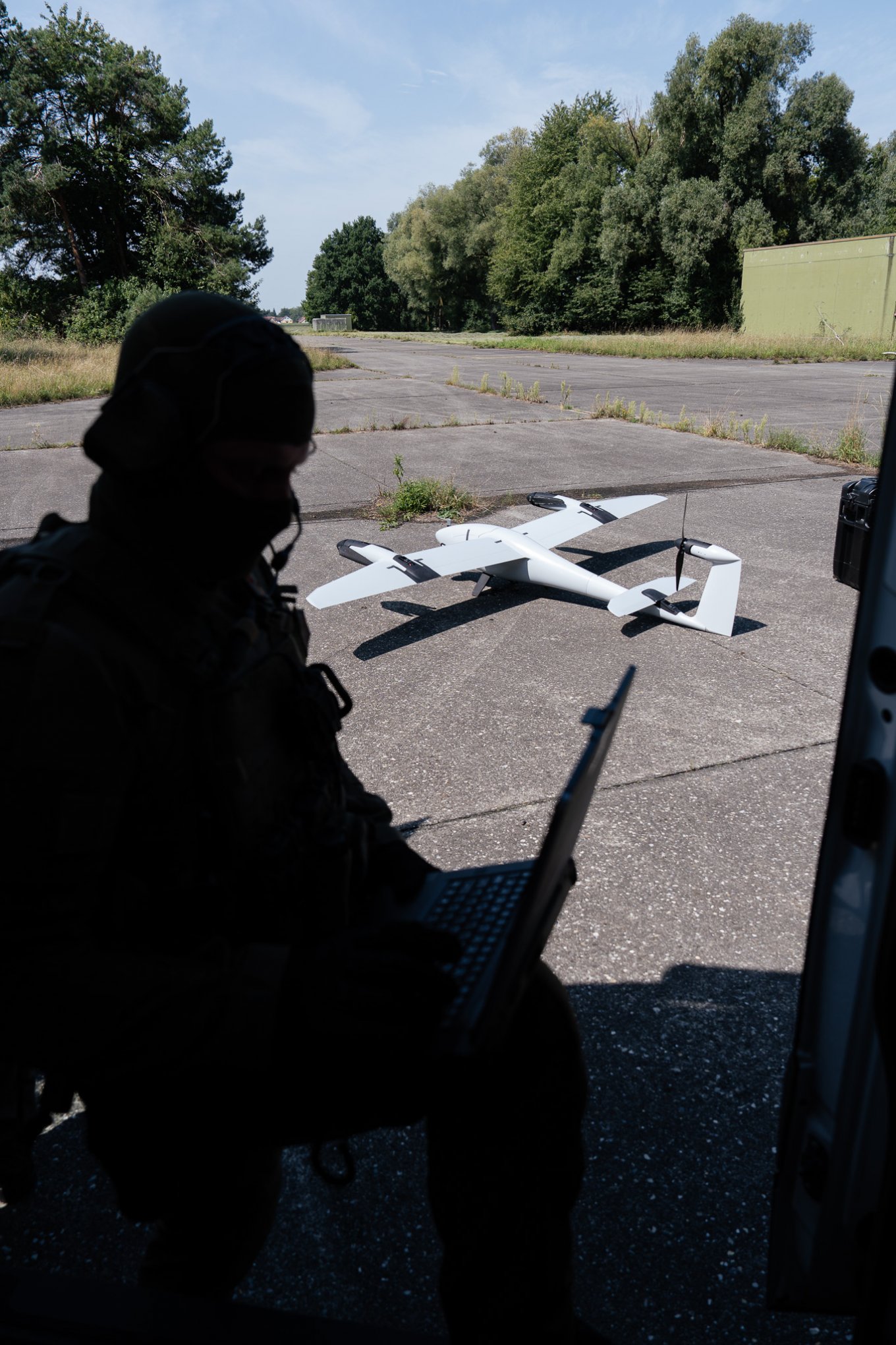 Quantum Systems Transforms Reliant Unmanned Aerial System into Advanced Mothership for the U.S., Defense Express
