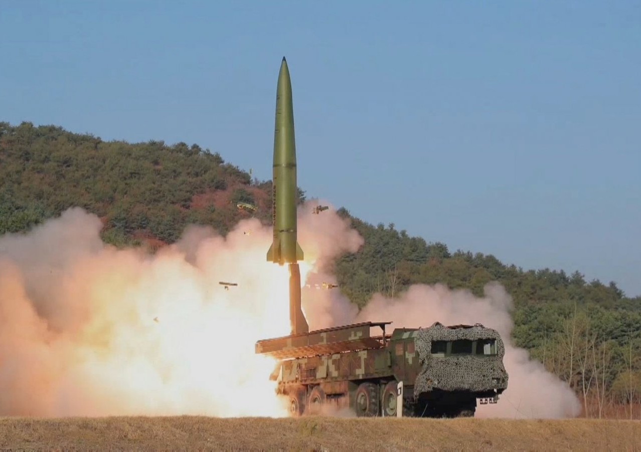 North Korea Built Workshop to Produce KN-23 Missiles for russia in Just 18 Months, Then Hid It Underground, Defense Express