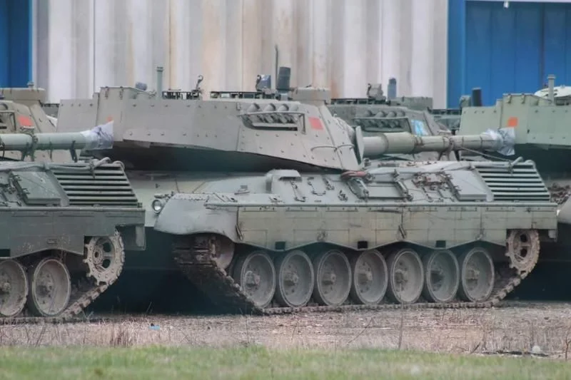The Second Country Offers Switzerland to Buy Their Leopard 2, Which Are 