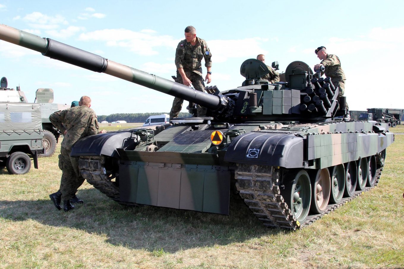 Poland to Build Tanks Again After 20-Year Break, K2PL Program Could Reach 1,000 Units