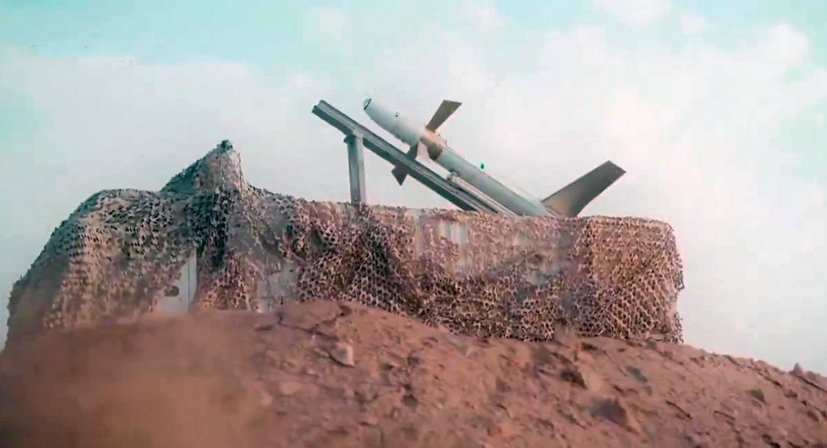 russia Appears to Be Copying Iran's Unique 359 Air Defense Missile, Potentially Threatening Ukrainian Jet Drones and Even Cruise Missiles