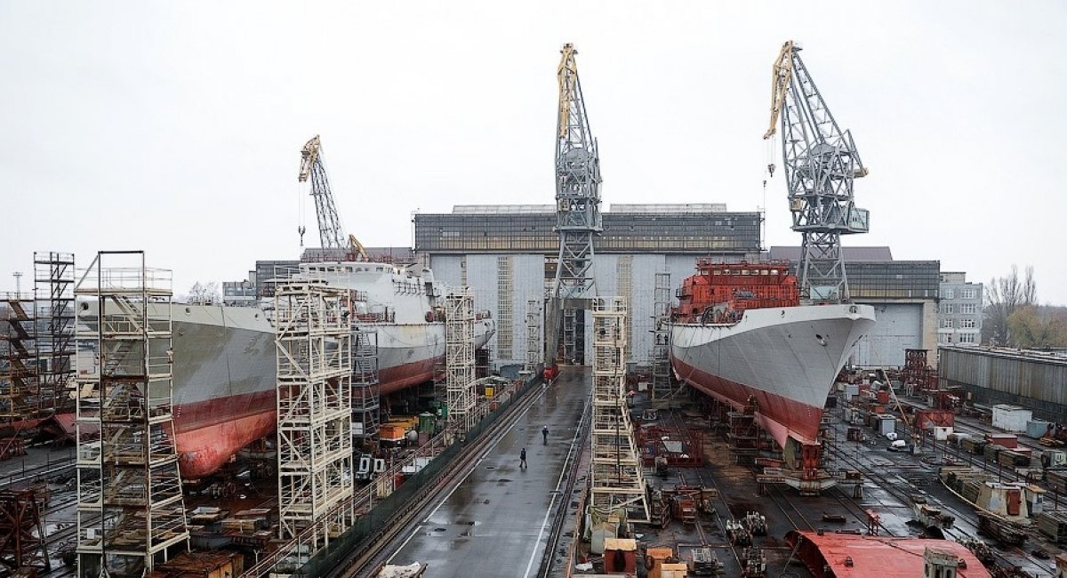 russia Tests Project 11356 Frigate for India, Same Type Fires Kalibr Missiles at Ukraine, Defense Express