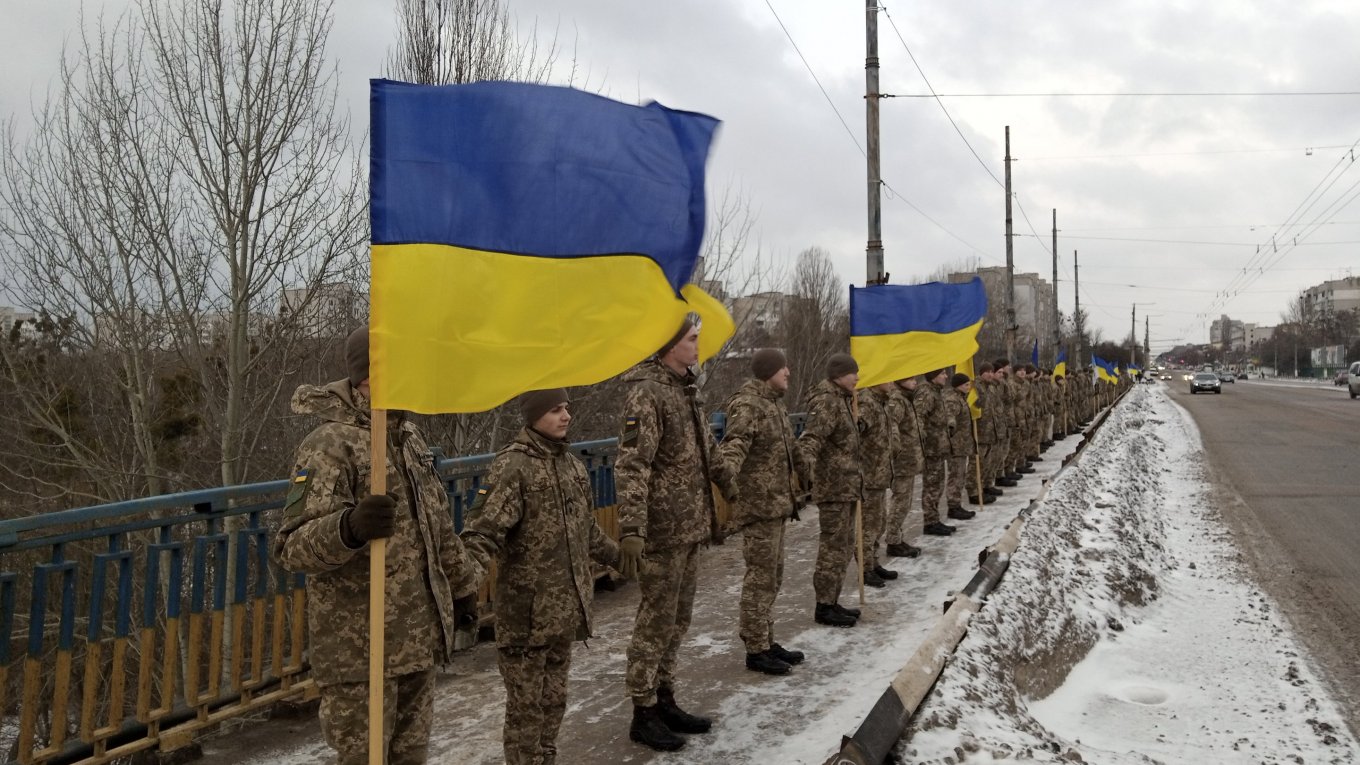 War, Victory and the Future Will Be Discussed in Kyiv on Monday on the Occasion of the Day of Unity of Ukraine, Defense Express