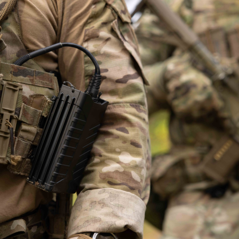 Wingman drone detector