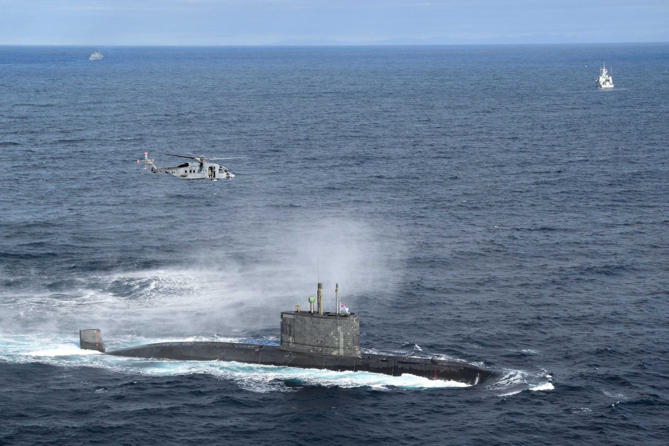 Canada Will Triple Its Submarine Fleet to Counter russia in Arctic, Defense Express