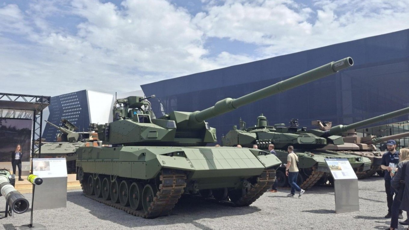 Germany and France to Split KNDS in Half, Effectively Nationalizing Defense Giant