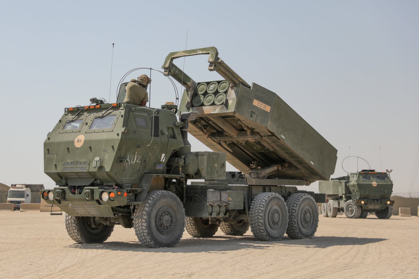High-Mobility Artillery Rocket System – HIMARS