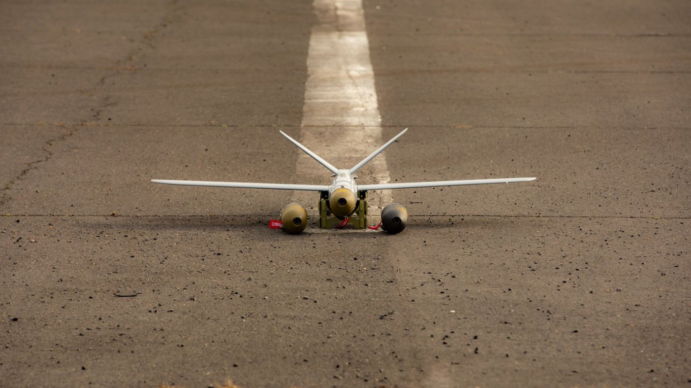 Poles Raise Money to Buy Warmate Loitering Munition Drones For the Armed Forces of Ukraine, Defense Express, war in Ukraine, Russian-Ukrainian war