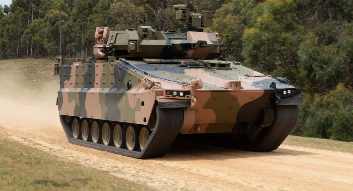 South Korean AS21 Redback / Defense Exrpress / Despite Odds Favoring CV90, Latvia Chose ASCOD For Its New IFV