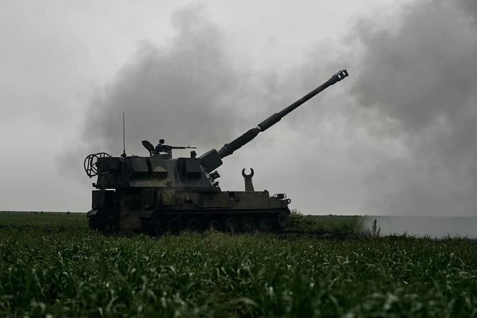 Polish 155mm AHS Krab self-propelled howitzer, Ukraine’s General Staff Operational Report: Defense Forces of Ukraine Continue To Eliminate Occupiers from russia, Defense Express