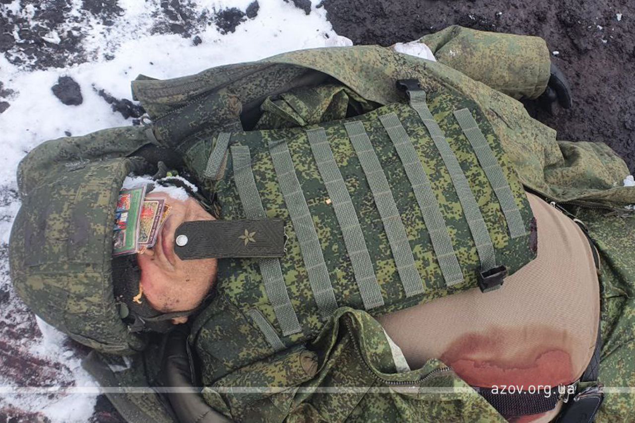 Oleg Mityaiev eliminated in Ukraine, Defense Express, war in Ukraine, Russian-Ukrainian war