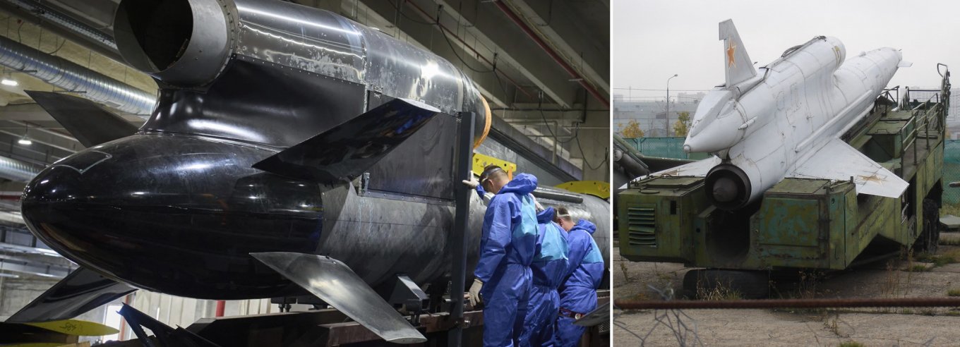 FP-5 Flamingo and Tu-141 Strizh / Defense Express / FP-5 Flamingo is Not the Tu-141 Strizh and Not Even Similar
