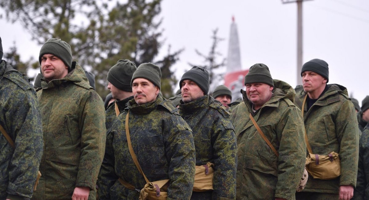 In russia, They Announced Completion of Mobilization and Recruited Another 18 Thousand People after that to Be Disposed of in Ukraine,, Defense Express
