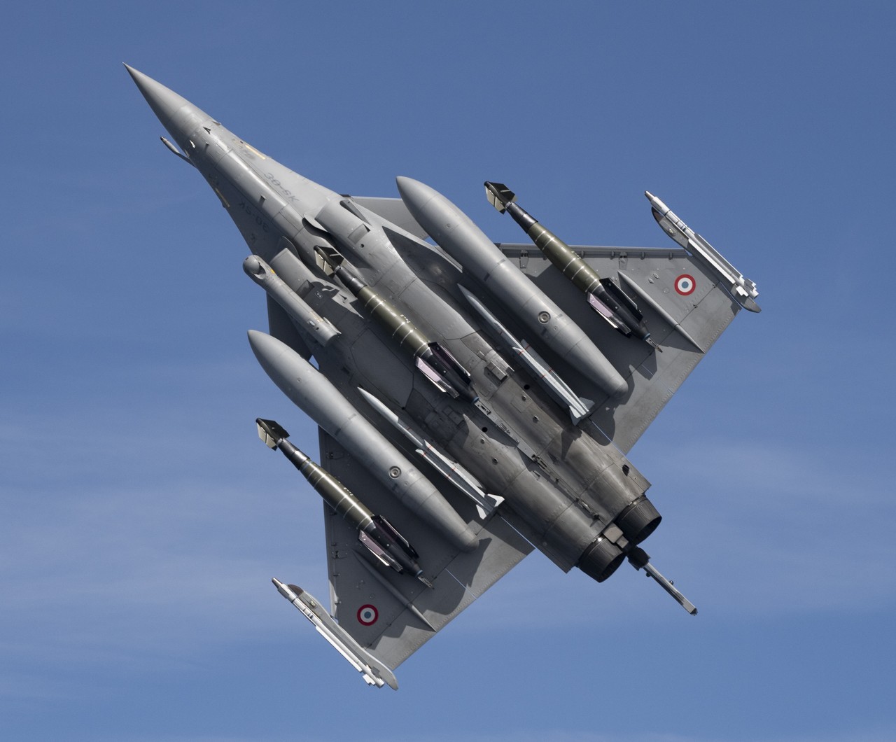 France Bets on Rafale F5 Instead of Buying F4, Opening New Options for Ukraine