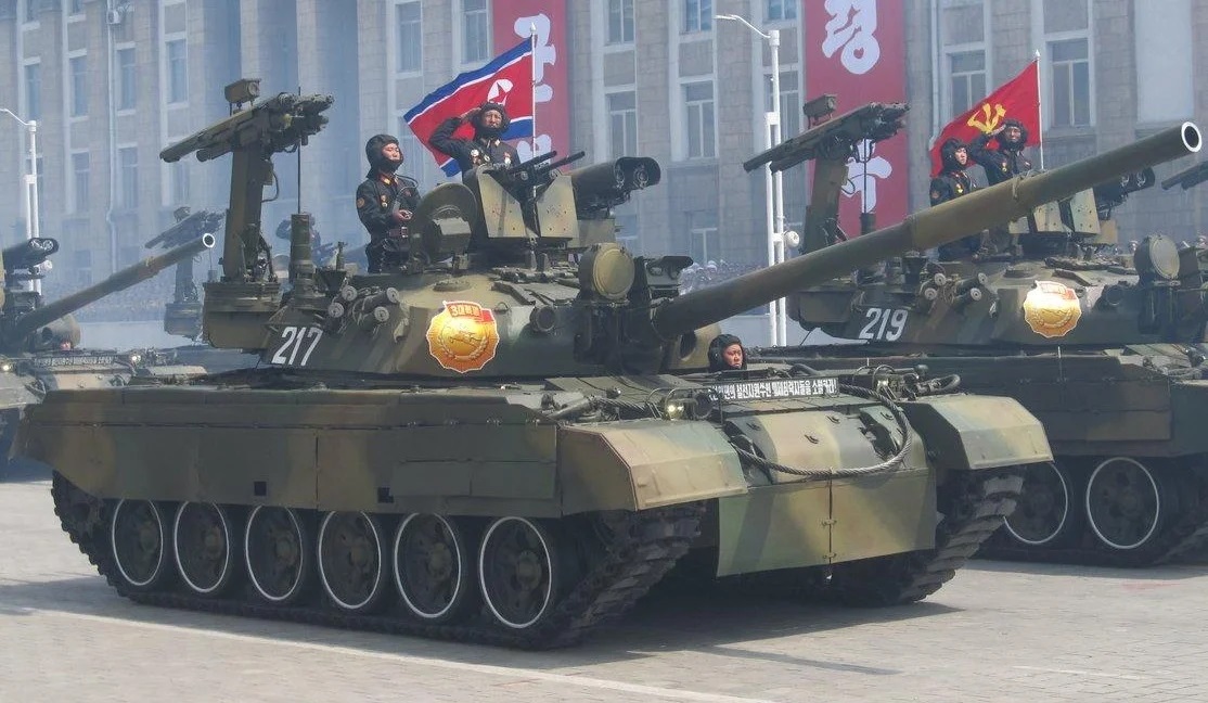 How North Korea Manufactured Its Copies of the T-62 And T-72, And Will Such Tanks Be Supplied to russia , Defense Express, war in Ukraine, Russian-Ukrainian war