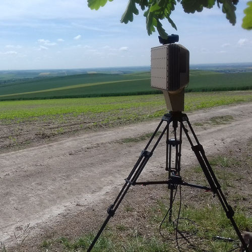 Ground Observer 12 portable counter-battery radar by Thales, Ukraine Gets New Batch of Military Aid From Including IRIS-T Launchers, Counter-Battery Radars, Defense Express