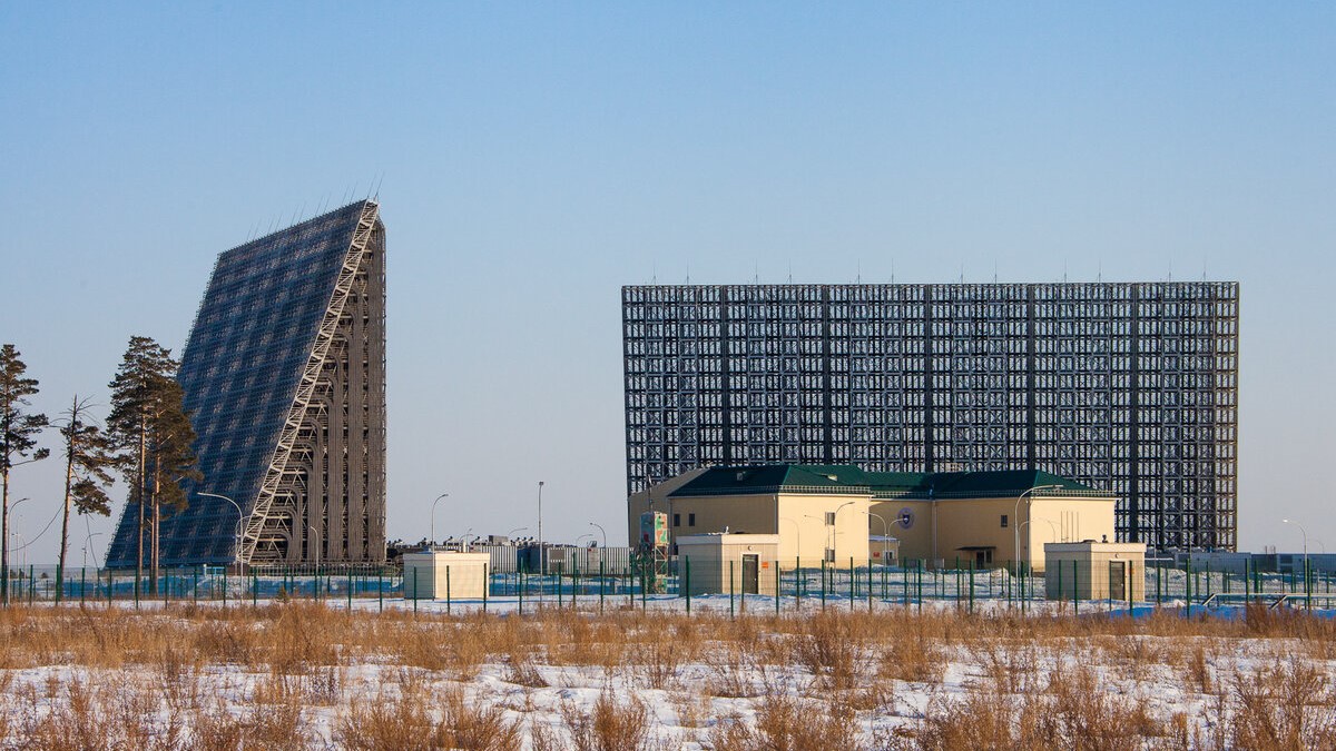 Radar Voronezh-M / Defense Express / Ấn Độ để mắt tới radar Voronezh Over-the-Horizon của Nga sau khi mua S-400 mà không bị phạt