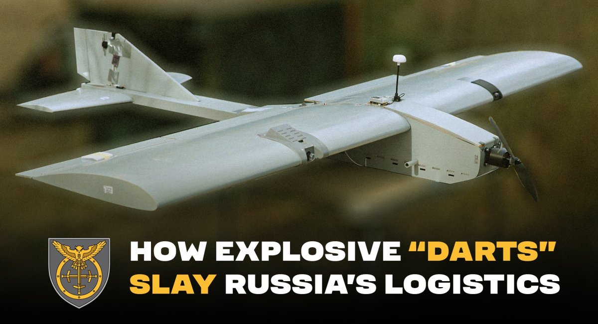 Explosive “Darts” turn russian positions into nightmares, 1440 Days of russia-Ukraine War – russian Casualties in Ukraine