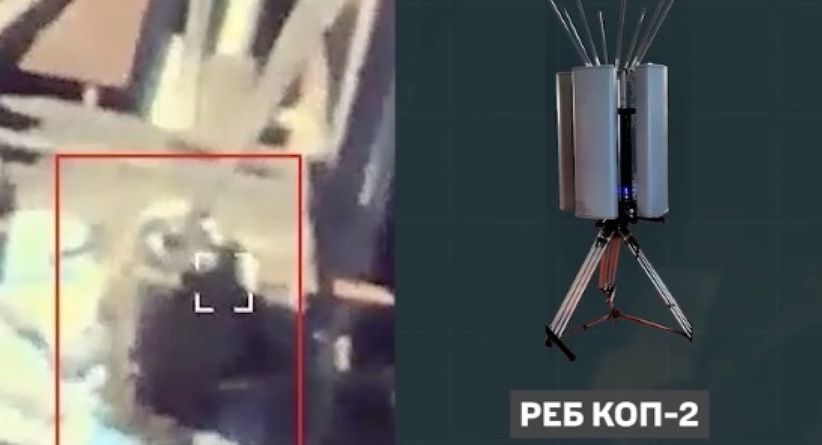 The KOP-2 system