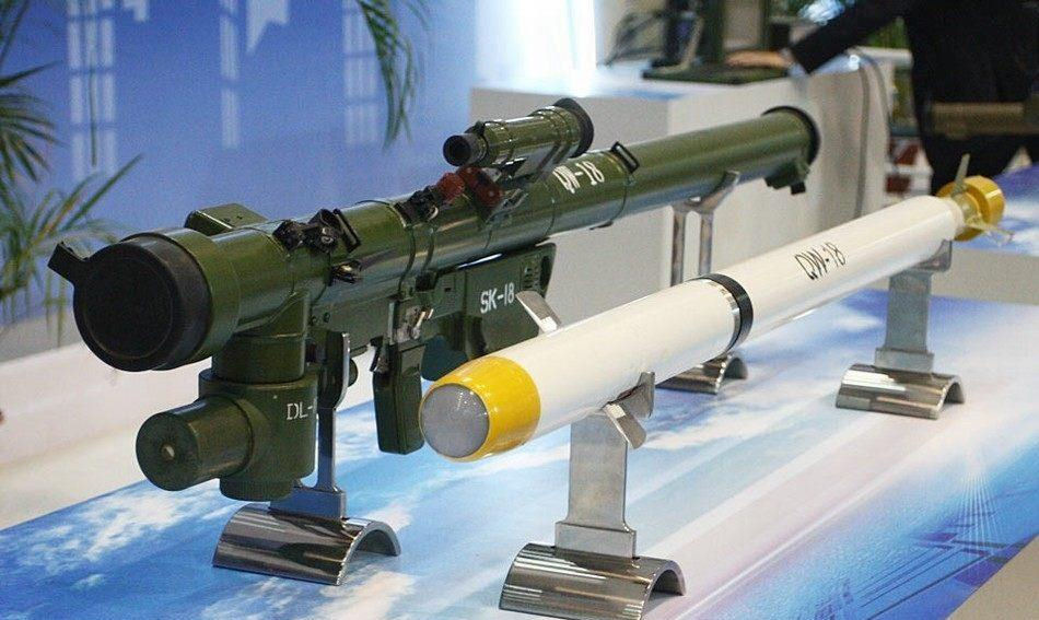 U.S. F-15E Fighter Jet May Shot Be Down in Iran by a Chinese MANPADS, While Radar Supplied by China Helped Detect F-35, Chinese QW-18 MANPADS