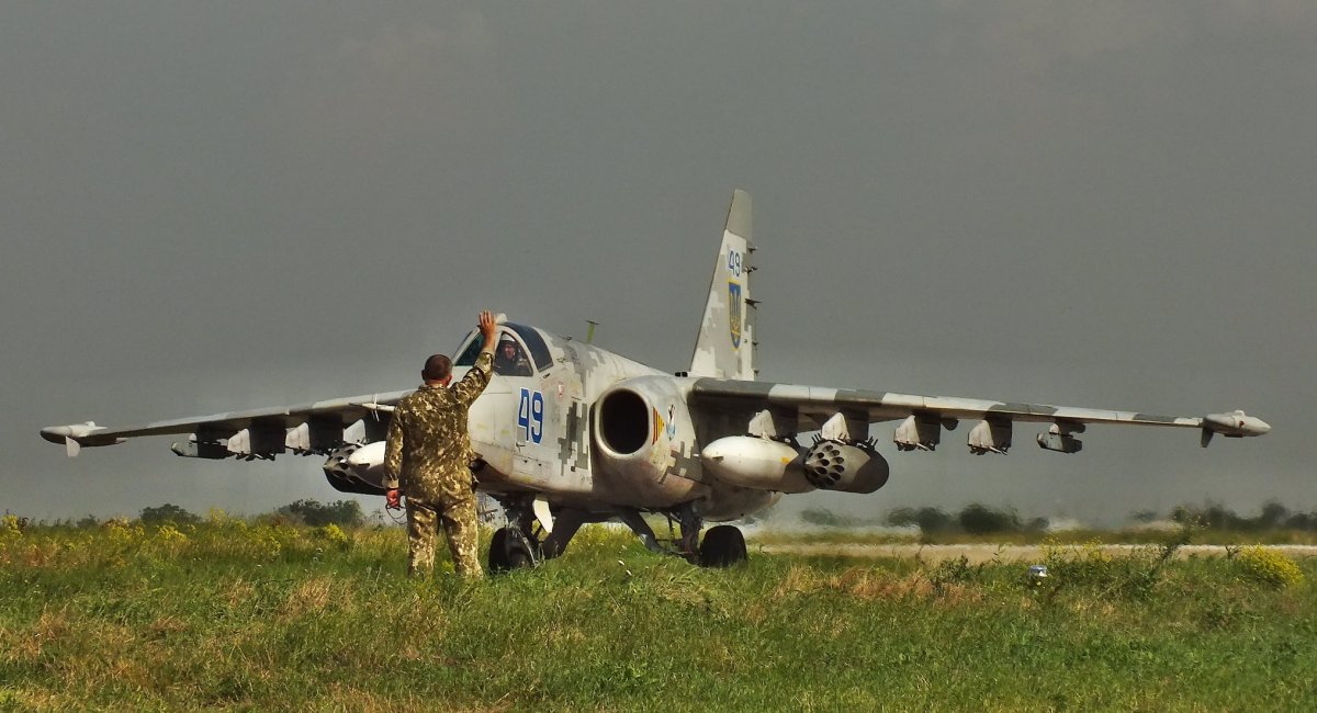For the Third Time In a Row russia Shoots Down Dozens of Ukraine’s Su-25, Defense Express, war in Ukraine, Russian-Ukrainian war