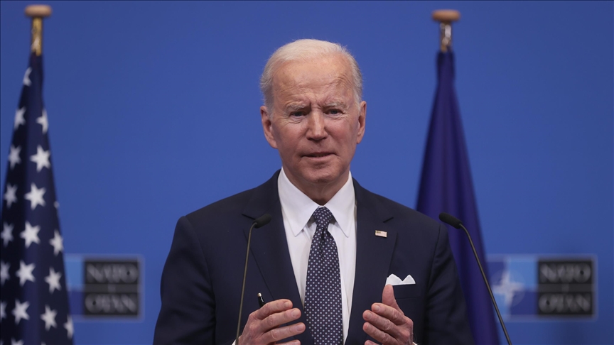 The President of the United States of America Joe Biden says Russia should be expelled from G20 amid war on Ukraine, Defense Express