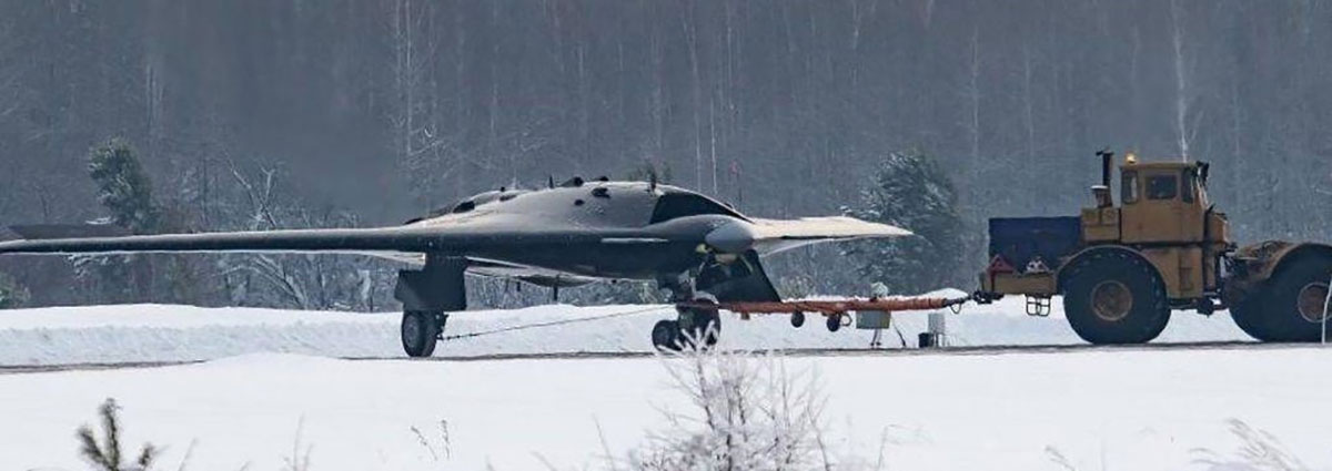 The S-70 Okhotnik UAV Defense Express Challenges and Setbacks: the S-70 Okhotnik UAV Production Will Begin in 2 Years