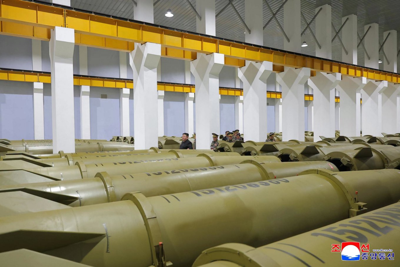 North Korea Built Workshop to Produce KN-23 Missiles for russia in Just 18 Months, Then Hid It Underground, Defense Express