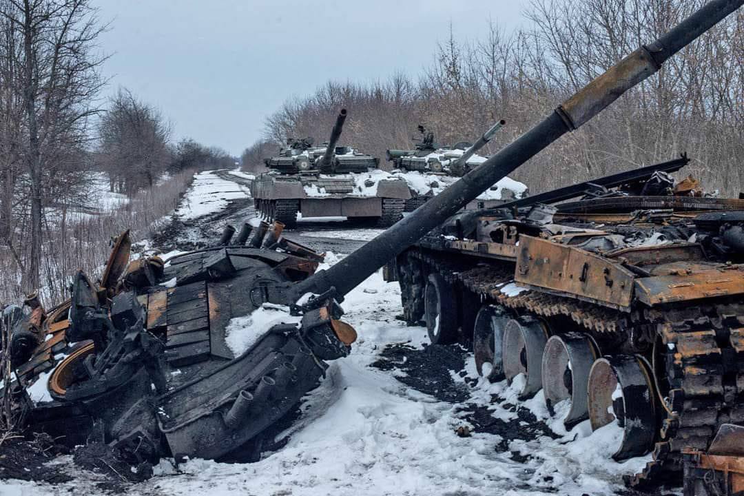 russian Tank Losses in Ukraine Have Dropped Sharply, Defense Express