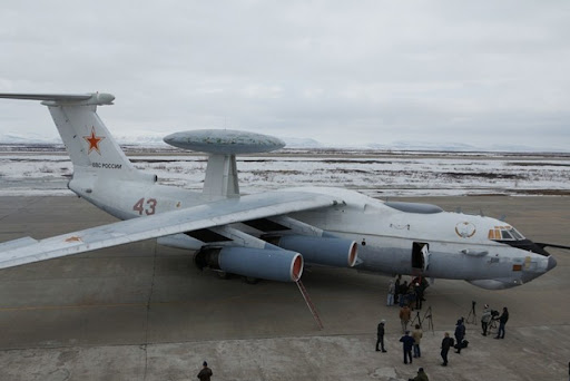 If russia Halts the A-100 Premier AEW&C Project, What Happens to A-50 Restoration, Defense Express