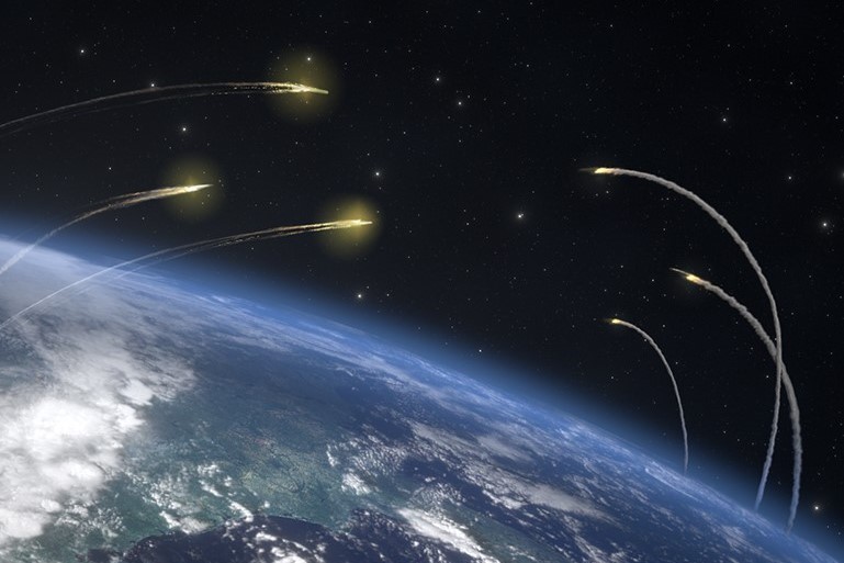 Lockheed Martin Builds New Plant in USA – It Will Produce Not Only THAAD, But Missiles to Intercept russia’s Sarmat ICBMs Too, NGI render by Lockheed Martin