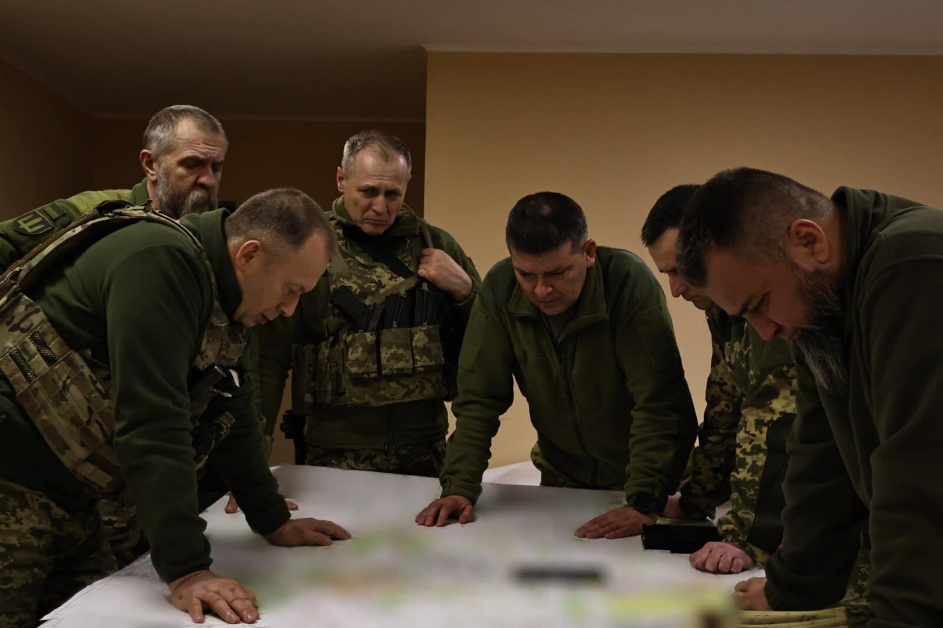 Ukrainian Ground Forces' Commander Explained the Need to Hold Bakhmut by the fact That A Counteroffensive is Just Around the Corner, Defense Express