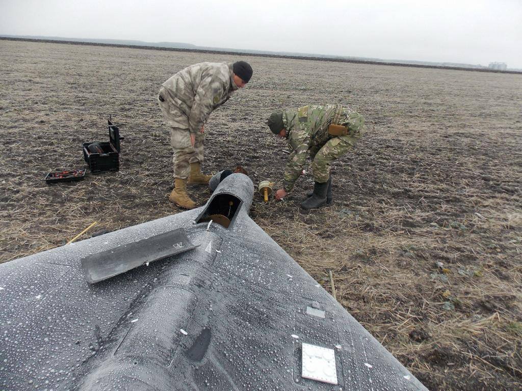 russian Shahed-Type Drones Increasingly Fall Down on Ukrainian Soil Undamaged, Defense Express