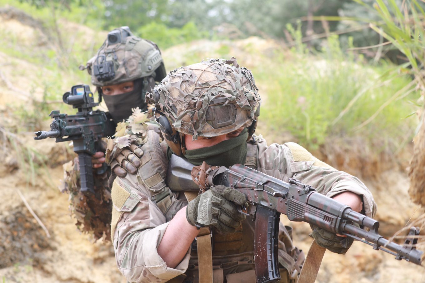 From the U.S. Army to Ukraine: Ranger Dan's Personal War Against russian Imperialism