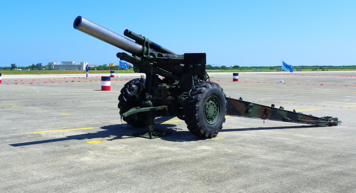 The M114A1 155 mm howitzer Defense Express NATO Pushes Greece on the Mirage 2000-5 Aircraft Sale for Ukraine