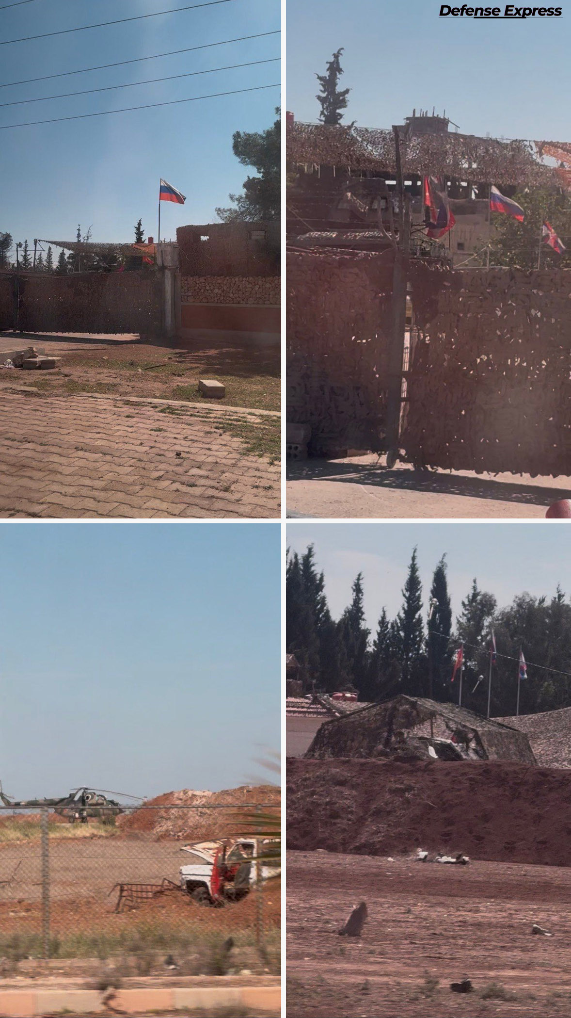 russians Complain to New Syrian Authorities of Ukrainian Special Services Sabotage Amid Losses at Khmeimim Airbase, Defense Express