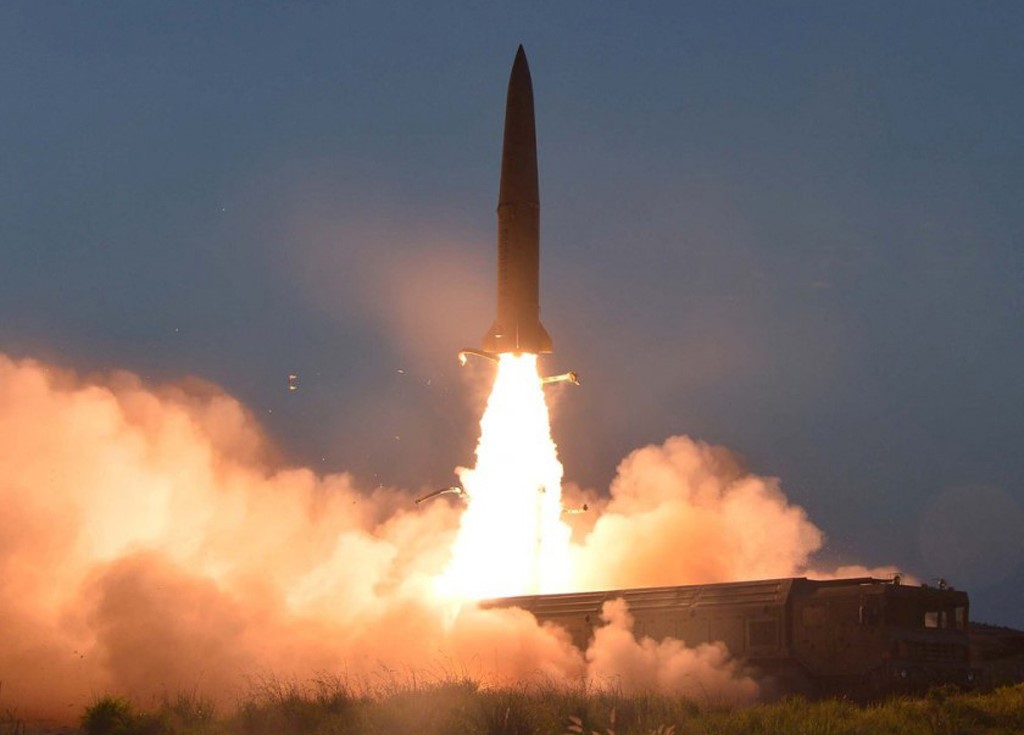 North Korea Unveils Hypersonic Missile, Possibly Compatible with Iskander Launcher, Defense Express