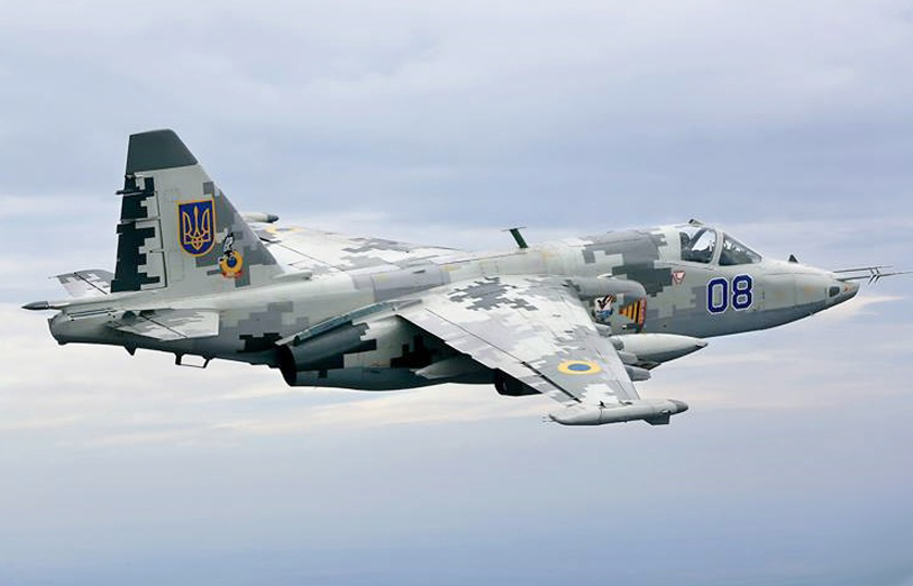 A-10 Thunderbolt II and Su-25 Comparison and Survivability, Defense Express, war in Ukraine, Russian-Ukrainian war