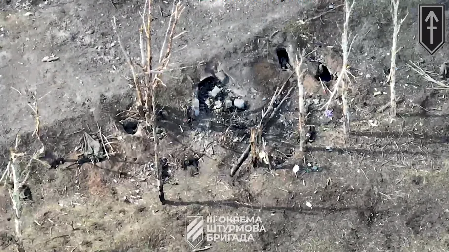 Defenders of Ukraine Knocks Occupiers Out of a Stronghold Near Bakhmut, Defense Express