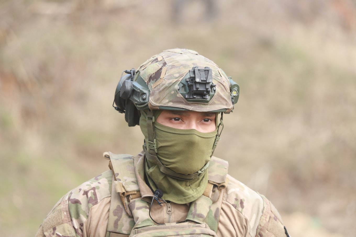 Kiwi was was a student in New Zealand, but when russia invaded Ukraine, he left his studies behind and came to Ukraine