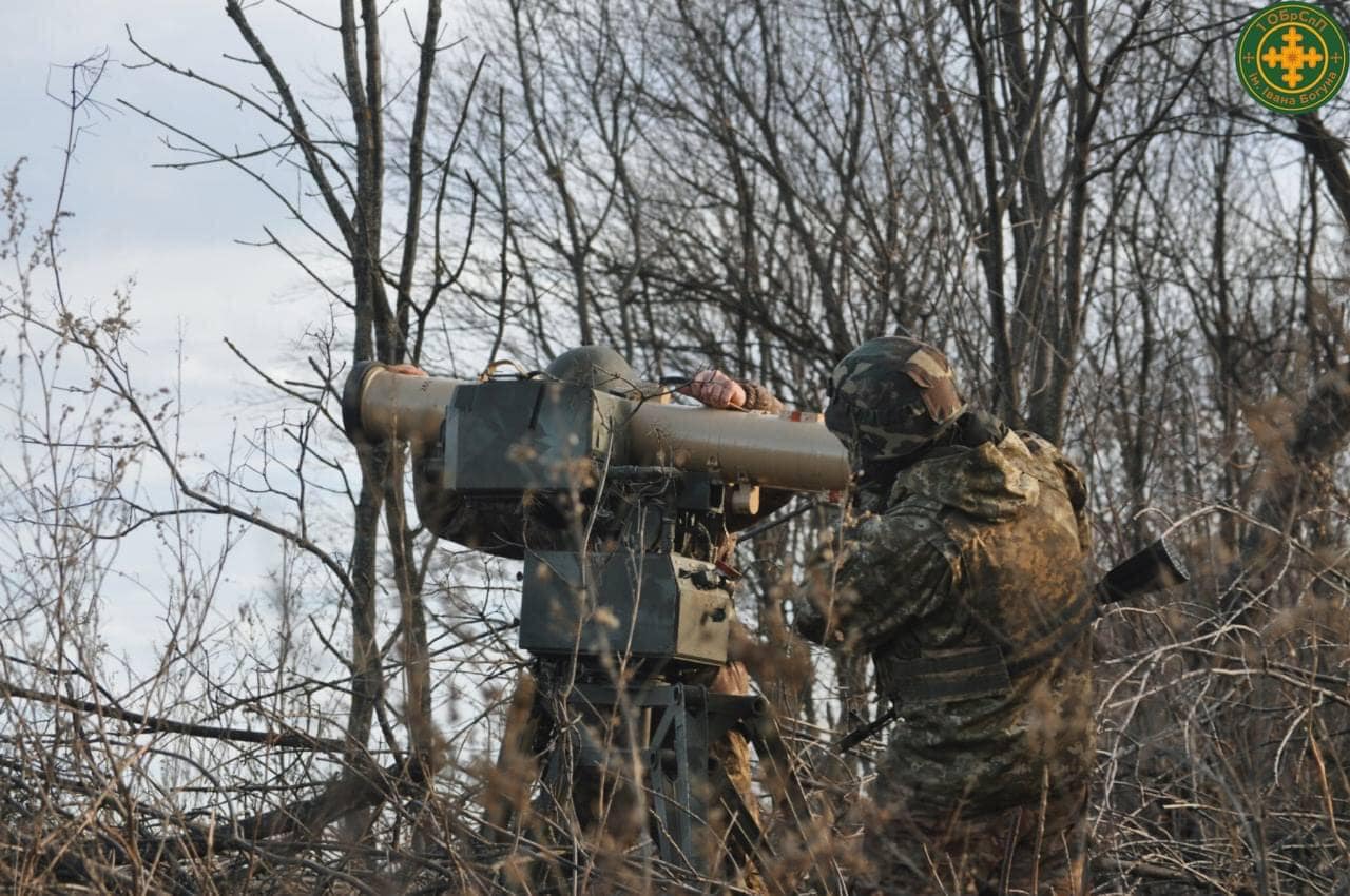 the Royal United Services Institute Highlights Ukraine’s Stuhna-P ATGM Capabilities Over russia’s Kornet, Defense Express, war in Ukraine, Russian-Ukrainian war